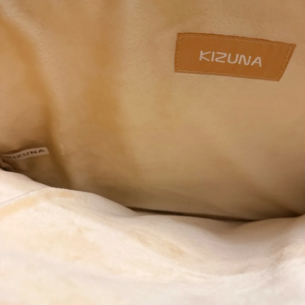 Kizuna Gray Laptop Bag